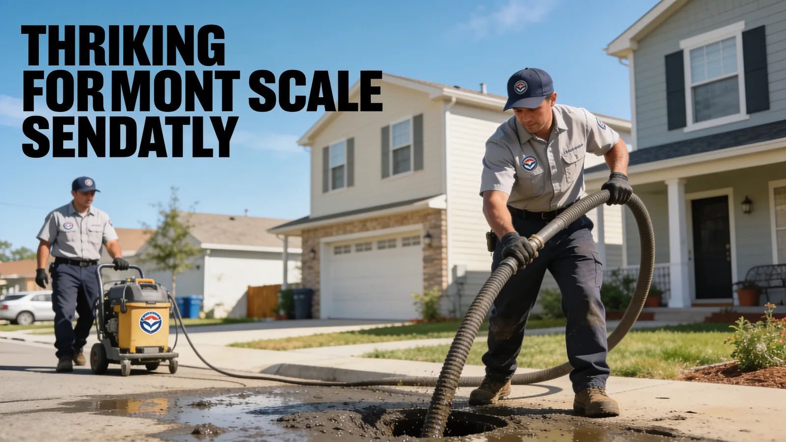 Sewage Cleanup in Woodbury, NJ near me